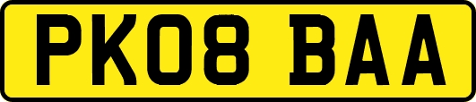PK08BAA