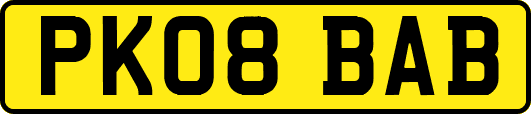 PK08BAB