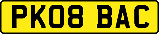 PK08BAC