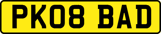 PK08BAD