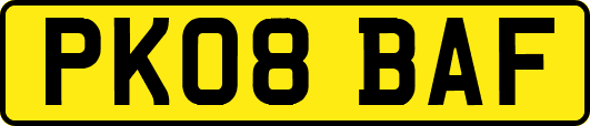 PK08BAF