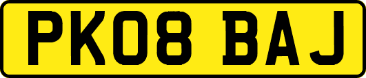 PK08BAJ