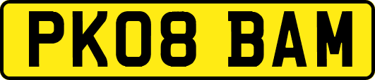 PK08BAM