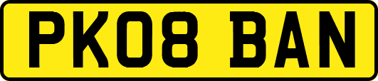 PK08BAN
