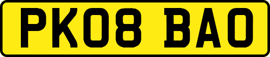 PK08BAO
