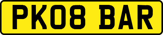 PK08BAR