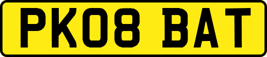 PK08BAT