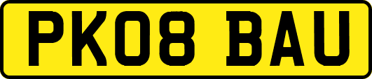 PK08BAU