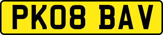 PK08BAV
