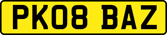 PK08BAZ