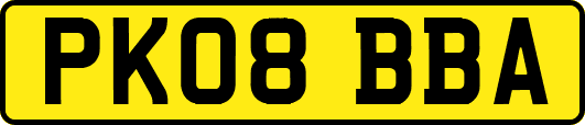 PK08BBA
