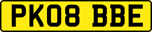 PK08BBE