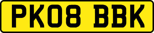 PK08BBK