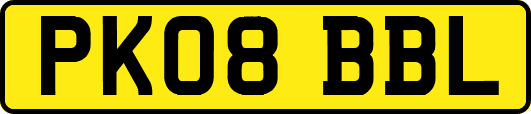 PK08BBL