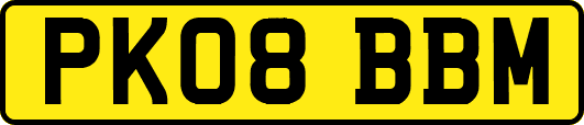 PK08BBM