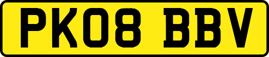 PK08BBV
