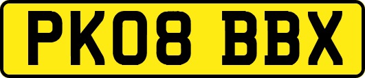 PK08BBX