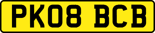 PK08BCB