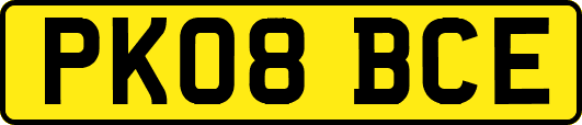 PK08BCE
