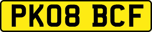 PK08BCF