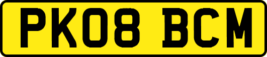 PK08BCM