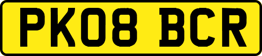 PK08BCR