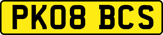 PK08BCS