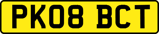 PK08BCT