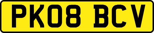 PK08BCV