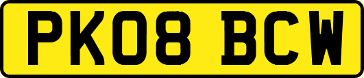 PK08BCW