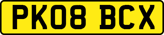 PK08BCX