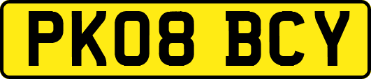 PK08BCY