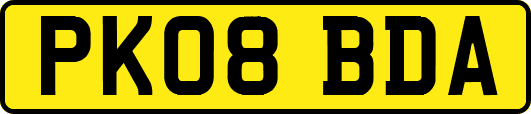 PK08BDA