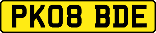 PK08BDE