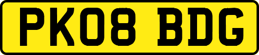 PK08BDG