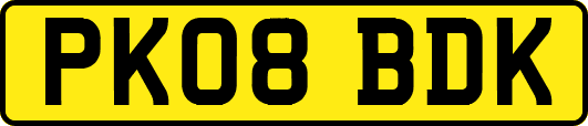 PK08BDK