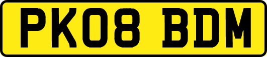 PK08BDM