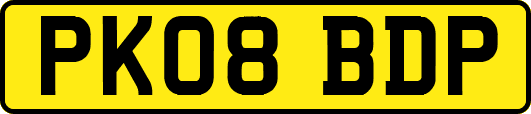 PK08BDP