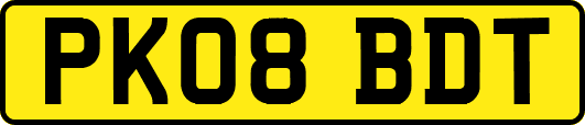 PK08BDT