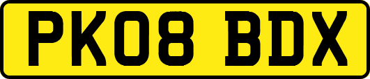 PK08BDX
