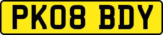 PK08BDY