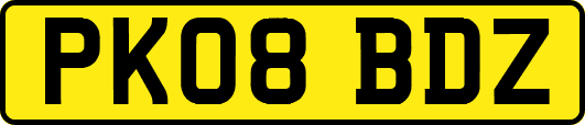 PK08BDZ