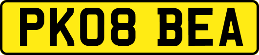 PK08BEA