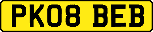 PK08BEB