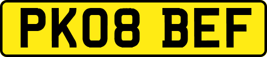 PK08BEF
