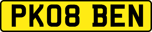 PK08BEN