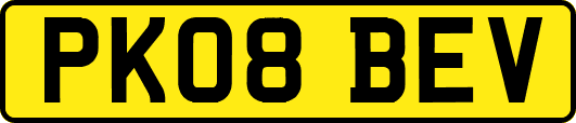 PK08BEV