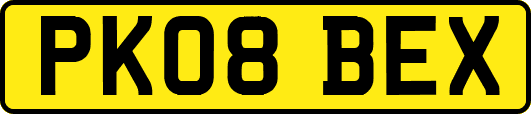 PK08BEX