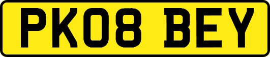 PK08BEY