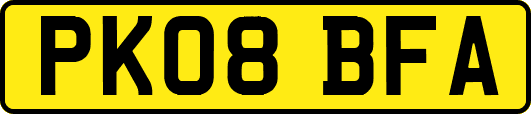 PK08BFA